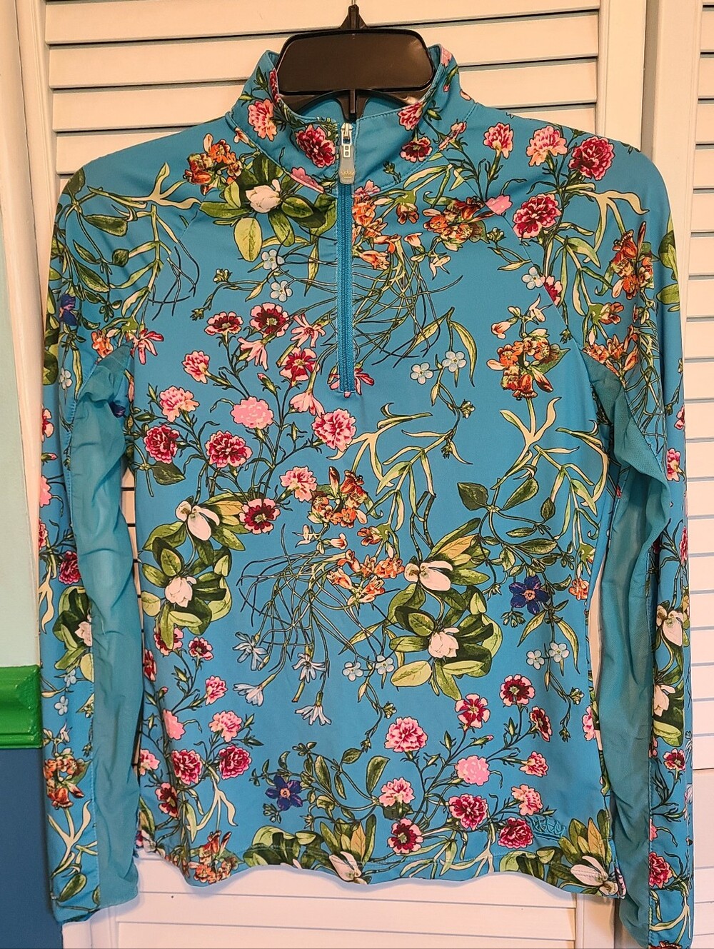 Kastel of Denmark Floral Sunshirt